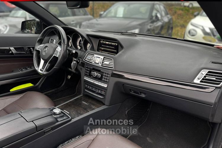 Mercedes Classe E II 350 Cab Fascination - <small></small> 31.900 € <small>TTC</small> - #10