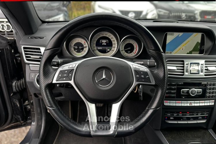 Mercedes Classe E II 350 Cab Fascination - <small></small> 31.900 € <small>TTC</small> - #18