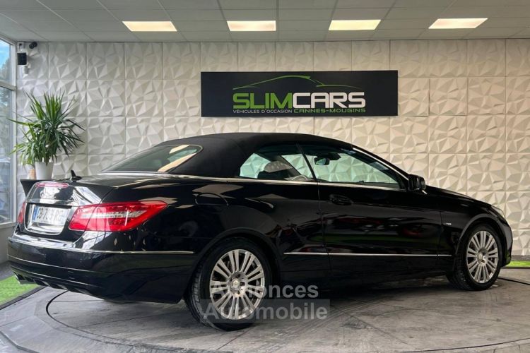 Mercedes Classe E II (A207) 220 CDI Executive BE 7GTro+ - <small></small> 19.990 € <small>TTC</small> - #2