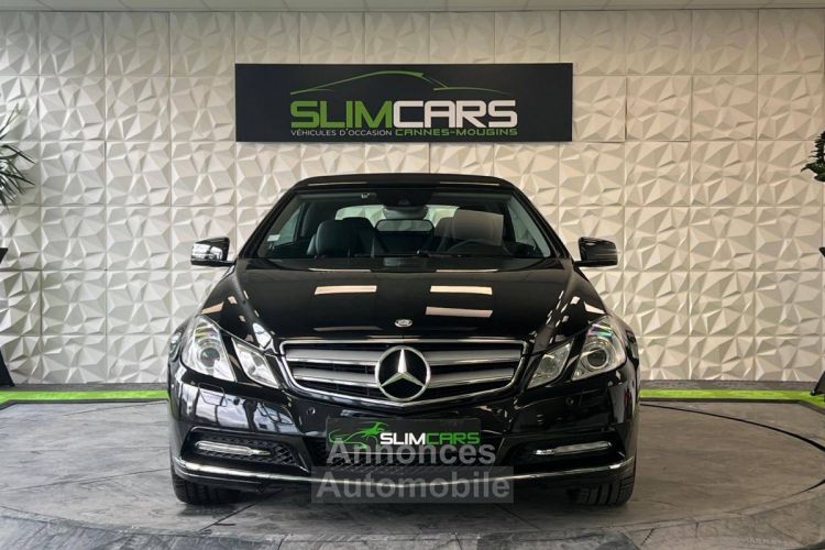 Mercedes Classe E II (A207) 220 CDI Executive BE 7GTro+ - <small></small> 19.990 € <small>TTC</small> - #3