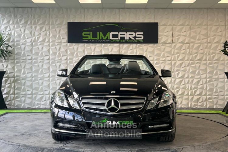 Mercedes Classe E II (A207) 220 CDI Executive BE 7GTro+ - <small></small> 19.990 € <small>TTC</small> - #11