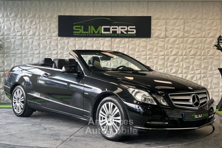 Mercedes Classe E II (A207) 220 CDI Executive BE 7GTro+ - <small></small> 19.990 € <small>TTC</small> - #15