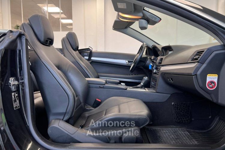 Mercedes Classe E II (A207) 220 CDI Executive BE 7GTro+ - <small></small> 19.990 € <small>TTC</small> - #26