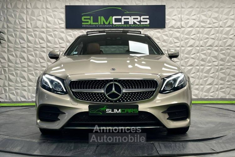 Mercedes Classe E II (A207) 220 d 170ch Fascination 9G-TRONIC - <small></small> 35.990 € <small>TTC</small> - #3