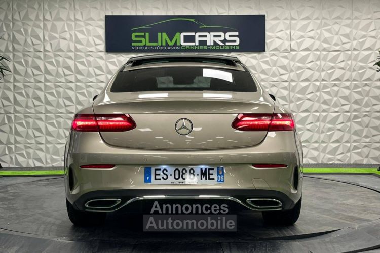 Mercedes Classe E II (A207) 220 d 170ch Fascination 9G-TRONIC - <small></small> 35.990 € <small>TTC</small> - #4