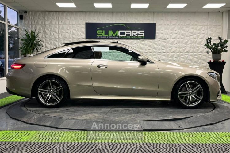 Mercedes Classe E II (A207) 220 d 170ch Fascination 9G-TRONIC - <small></small> 35.990 € <small>TTC</small> - #5