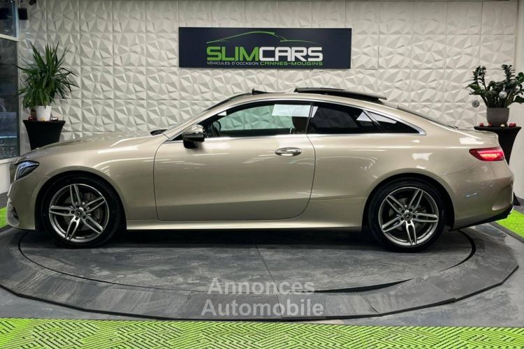 Mercedes Classe E II (A207) 220 d 170ch Fascination 9G-TRONIC - <small></small> 35.990 € <small>TTC</small> - #6