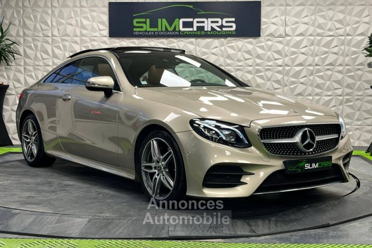 Mercedes Classe E II (A207) 220 d 170ch Fascination 9G-TRONIC - <small></small> 35.990 € <small>TTC</small> - #7