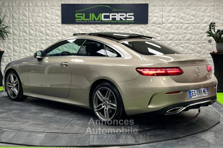 Mercedes Classe E II (A207) 220 d 170ch Fascination 9G-TRONIC - <small></small> 35.990 € <small>TTC</small> - #8