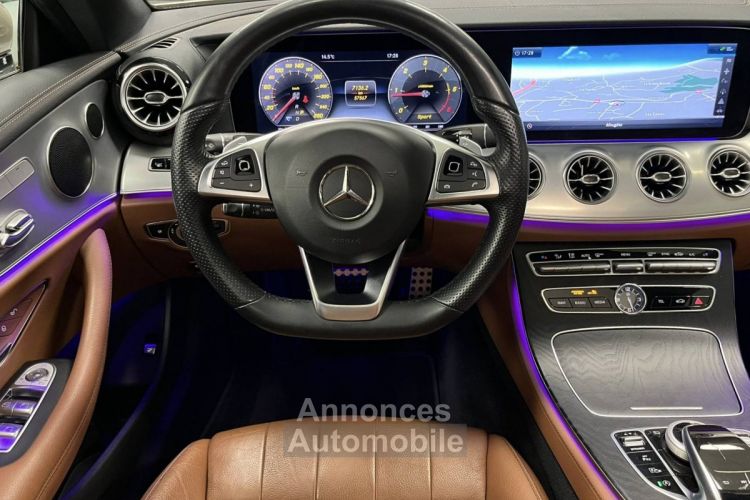 Mercedes Classe E II (A207) 220 d 170ch Fascination 9G-TRONIC - <small></small> 35.990 € <small>TTC</small> - #13