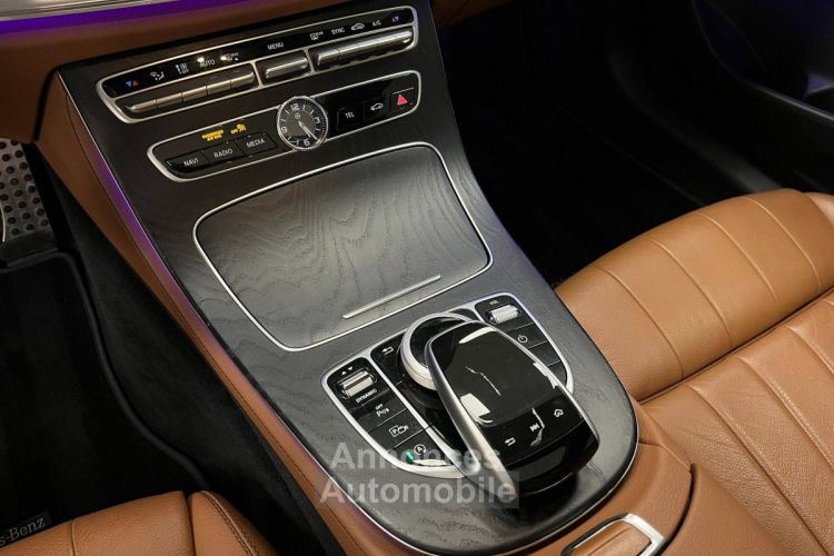 Mercedes Classe E II (A207) 220 d 170ch Fascination 9G-TRONIC - <small></small> 35.990 € <small>TTC</small> - #27