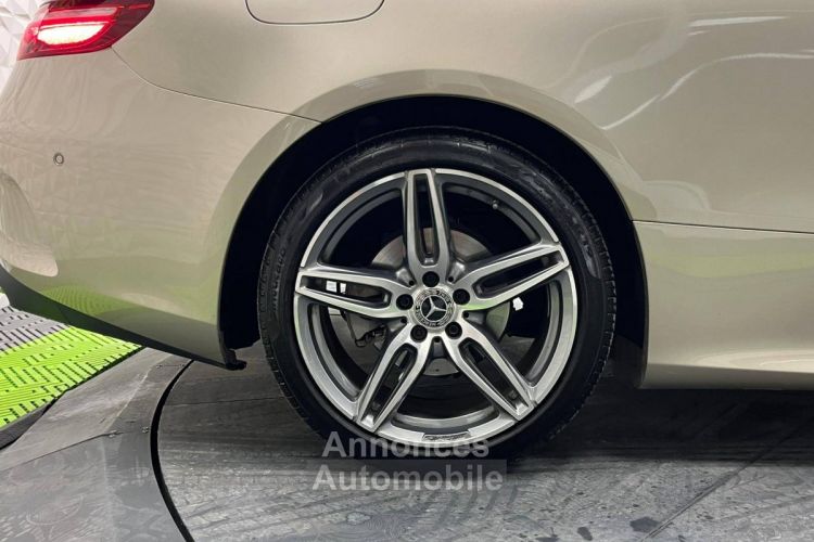 Mercedes Classe E II (A207) 220 d 170ch Fascination 9G-TRONIC - <small></small> 35.990 € <small>TTC</small> - #33