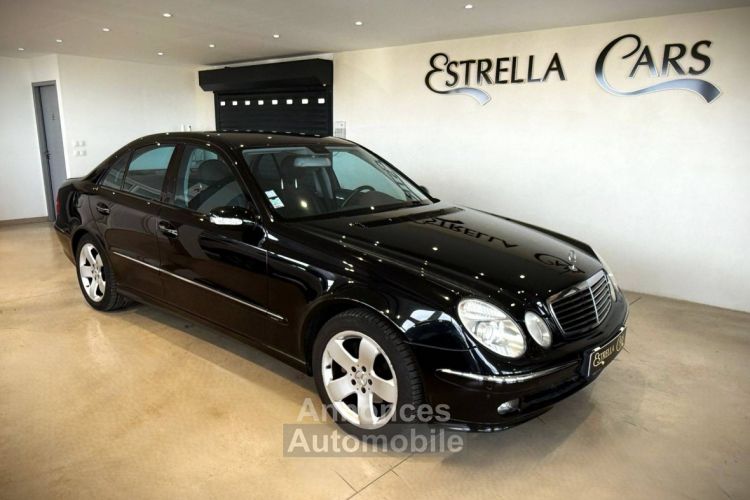 Mercedes Classe E III 280 CDI Avantgarde BA - <small></small> 9.490 € <small>TTC</small> - #1