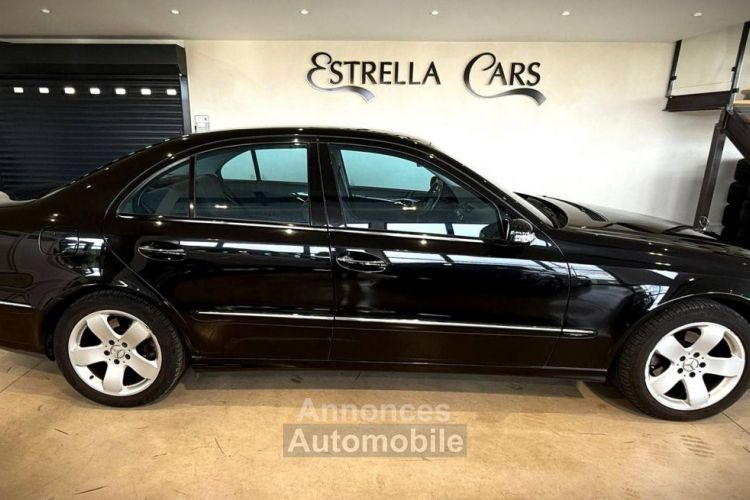 Mercedes Classe E III 280 CDI Avantgarde BA - <small></small> 9.490 € <small>TTC</small> - #2