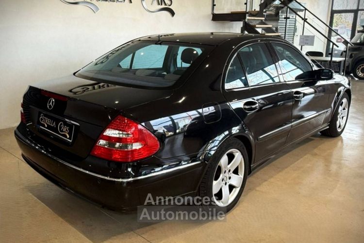 Mercedes Classe E III 280 CDI Avantgarde BA - <small></small> 9.490 € <small>TTC</small> - #3