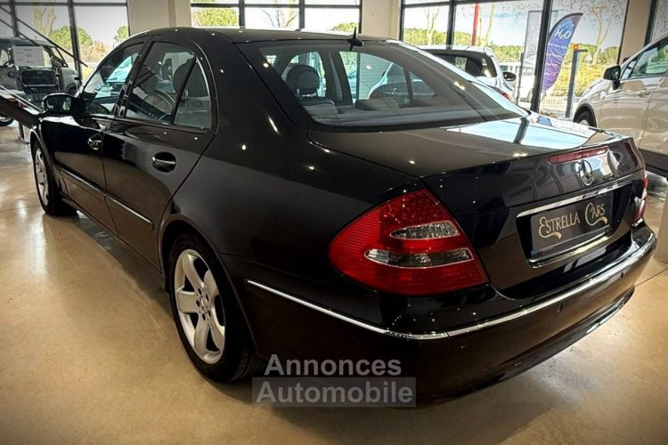 Mercedes Classe E III 280 CDI Avantgarde BA - <small></small> 9.490 € <small>TTC</small> - #5