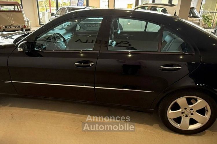 Mercedes Classe E III 280 CDI Avantgarde BA - <small></small> 9.490 € <small>TTC</small> - #6