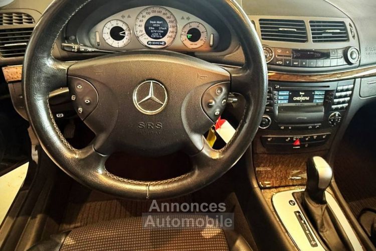 Mercedes Classe E III 280 CDI Avantgarde BA - <small></small> 9.490 € <small>TTC</small> - #11