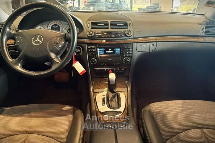 Mercedes Classe E III 280 CDI Avantgarde BA - <small></small> 9.490 € <small>TTC</small> - #17