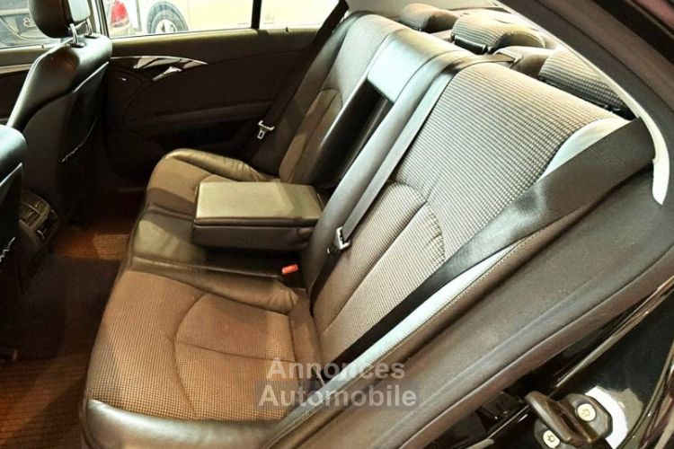 Mercedes Classe E III 280 CDI Avantgarde BA - <small></small> 9.490 € <small>TTC</small> - #18