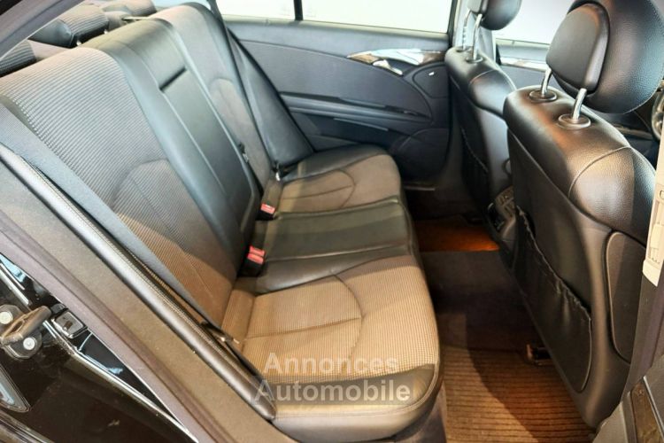 Mercedes Classe E III 280 CDI Avantgarde BA - <small></small> 9.490 € <small>TTC</small> - #23