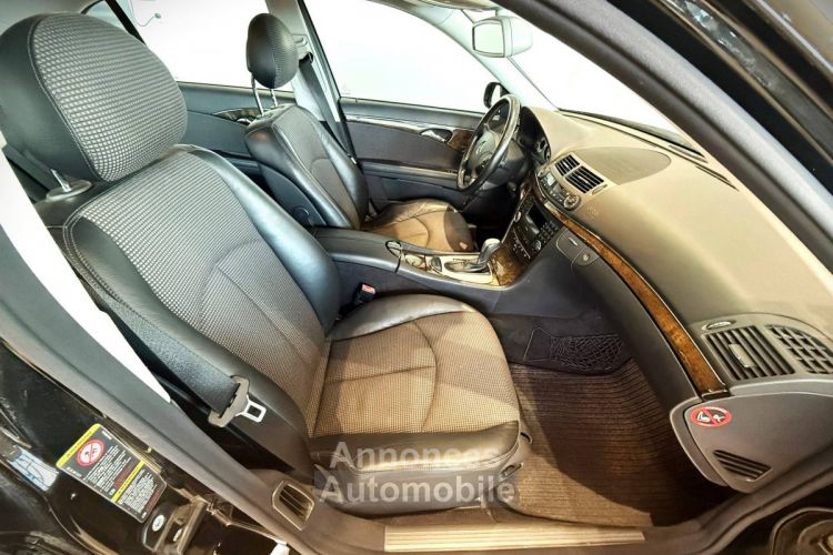 Mercedes Classe E III 280 CDI Avantgarde BA - <small></small> 9.490 € <small>TTC</small> - #24