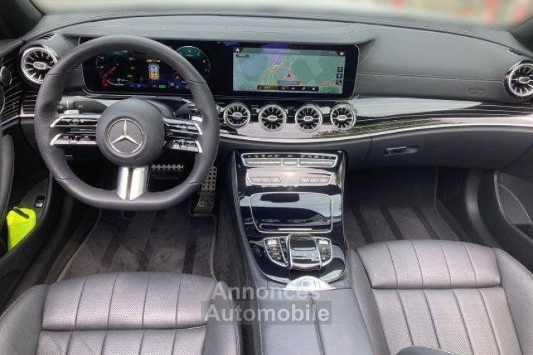 Mercedes Classe E III 450 367ch AMG Line 4Matic 9G-Tronic - <small></small> 62.900 € <small>TTC</small> - #5