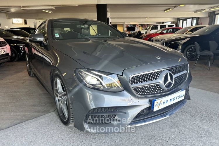 Mercedes Classe E III (C238) 220 d 194ch AMG Line 9G-Tronic - <small></small> 38.990 € <small>TTC</small> - #1