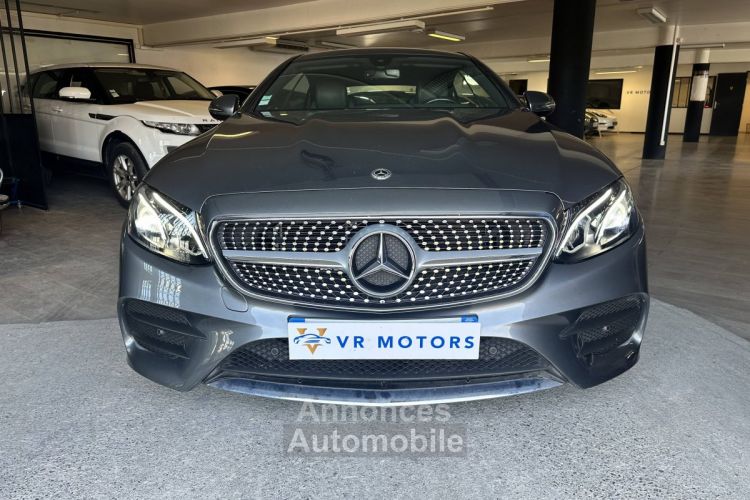 Mercedes Classe E III (C238) 220 d 194ch AMG Line 9G-Tronic - <small></small> 38.990 € <small>TTC</small> - #2