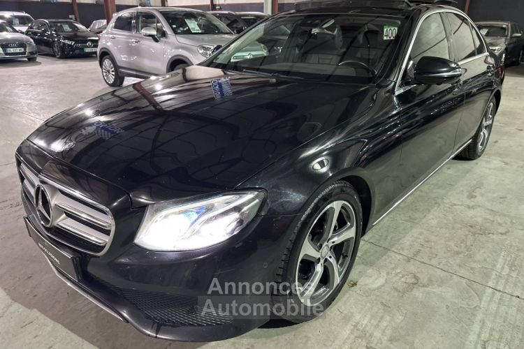 Mercedes Classe E III (C238) 220 d 194ch Executive 9G-Tronic - <small></small> 13.490 € <small>TTC</small> - #1