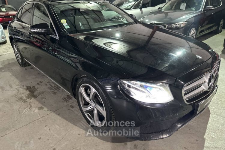 Mercedes Classe E III (C238) 220 d 194ch Executive 9G-Tronic - <small></small> 13.490 € <small>TTC</small> - #3