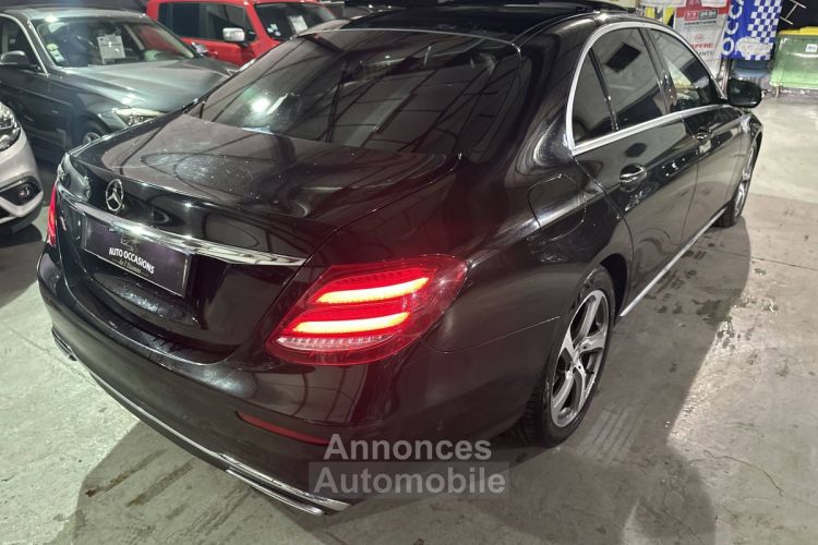 Mercedes Classe E III (C238) 220 d 194ch Executive 9G-Tronic - <small></small> 13.490 € <small>TTC</small> - #4