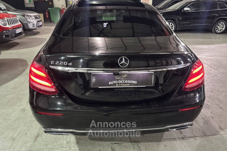 Mercedes Classe E III (C238) 220 d 194ch Executive 9G-Tronic - <small></small> 13.490 € <small>TTC</small> - #5