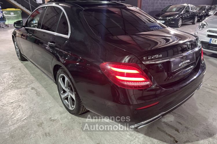 Mercedes Classe E III (C238) 220 d 194ch Executive 9G-Tronic - <small></small> 13.490 € <small>TTC</small> - #6