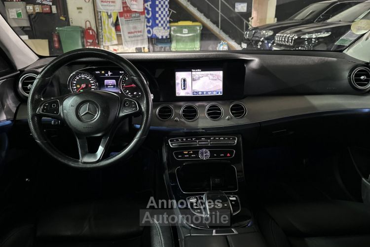 Mercedes Classe E III (C238) 220 d 194ch Executive 9G-Tronic - <small></small> 13.490 € <small>TTC</small> - #10