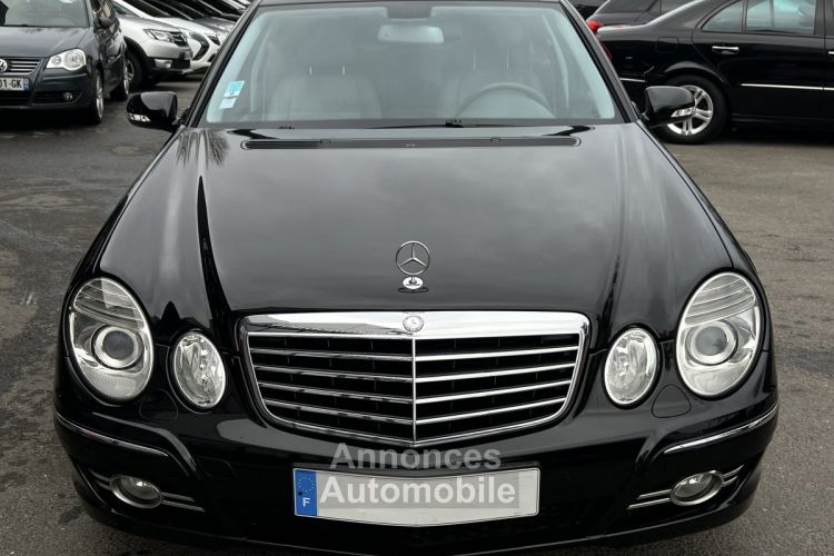 Mercedes Classe E III PHASE 2 AVANTGARDE 220 CDI 2.2 170 Cv 1ERE MAIN / 67 100 Kms BVA Garantie 1 an - <small></small> 13.970 € <small>TTC</small> - #2