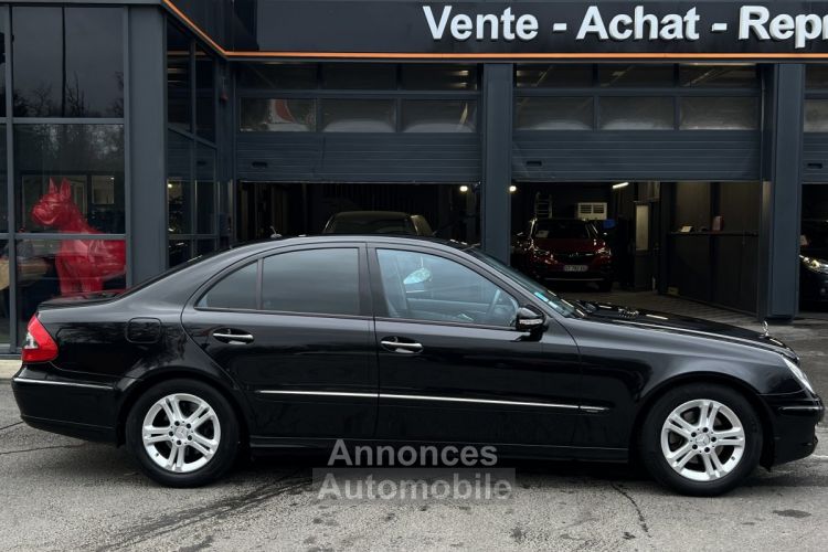 Mercedes Classe E III PHASE 2 AVANTGARDE 220 CDI 2.2 170 Cv 1ERE MAIN / 67 100 Kms BVA Garantie 1 an - <small></small> 13.970 € <small>TTC</small> - #5