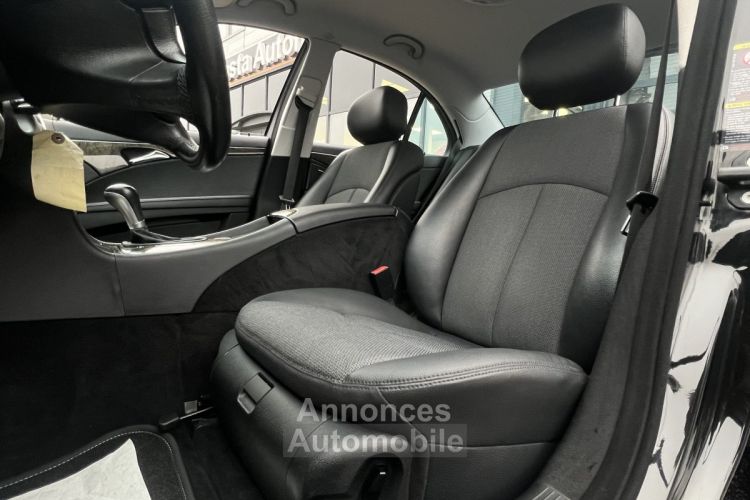 Mercedes Classe E III PHASE 2 AVANTGARDE 220 CDI 2.2 170 Cv BVA ORIGINE FRANCE - GARANTIE 1 AN - <small></small> 12.970 € <small>TTC</small> - #9