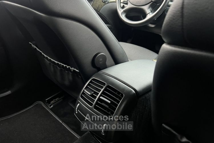 Mercedes Classe E III PHASE 2 AVANTGARDE 220 CDI 2.2 170 Cv BVA ORIGINE FRANCE - GARANTIE 1 AN - <small></small> 12.470 € <small>TTC</small> - #17