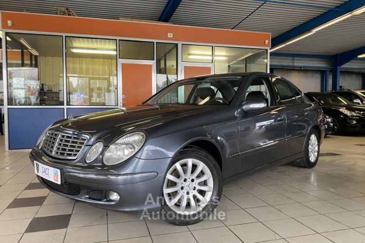 Mercedes Classe E III (S211) 200K Avantgarde BA - <small></small> 8.990 € <small>TTC</small> - #1