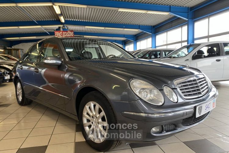 Mercedes Classe E III (S211) 200K Avantgarde BA - <small></small> 8.990 € <small>TTC</small> - #3