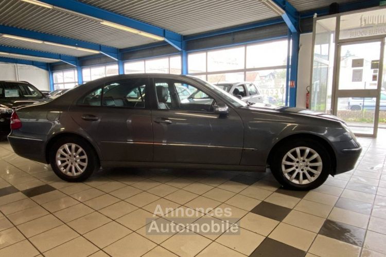 Mercedes Classe E III (S211) 200K Avantgarde BA - <small></small> 8.990 € <small>TTC</small> - #4