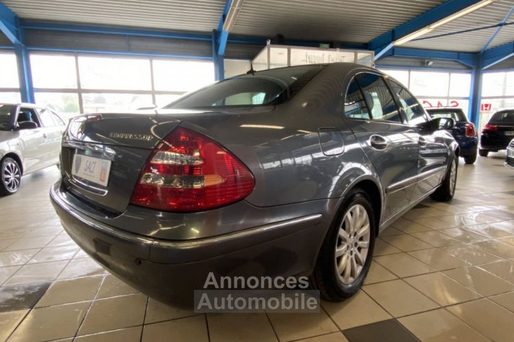 Mercedes Classe E III (S211) 200K Avantgarde BA - <small></small> 8.990 € <small>TTC</small> - #5