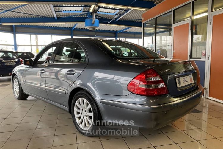 Mercedes Classe E III (S211) 200K Avantgarde BA - <small></small> 8.990 € <small>TTC</small> - #6