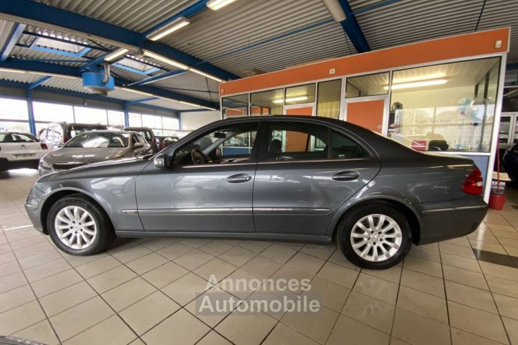 Mercedes Classe E III (S211) 200K Avantgarde BA - <small></small> 8.990 € <small>TTC</small> - #7