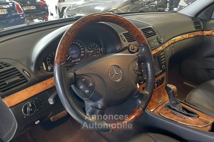 Mercedes Classe E III (S211) 200K Avantgarde BA - <small></small> 8.990 € <small>TTC</small> - #9