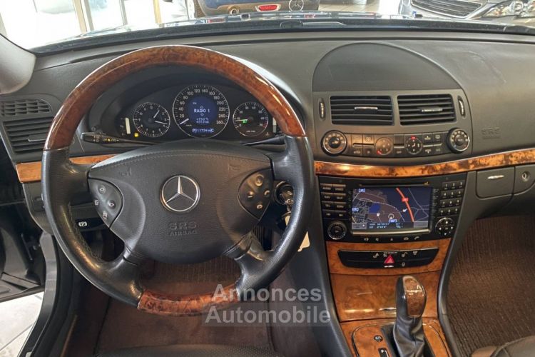 Mercedes Classe E III (S211) 200K Avantgarde BA - <small></small> 8.990 € <small>TTC</small> - #10