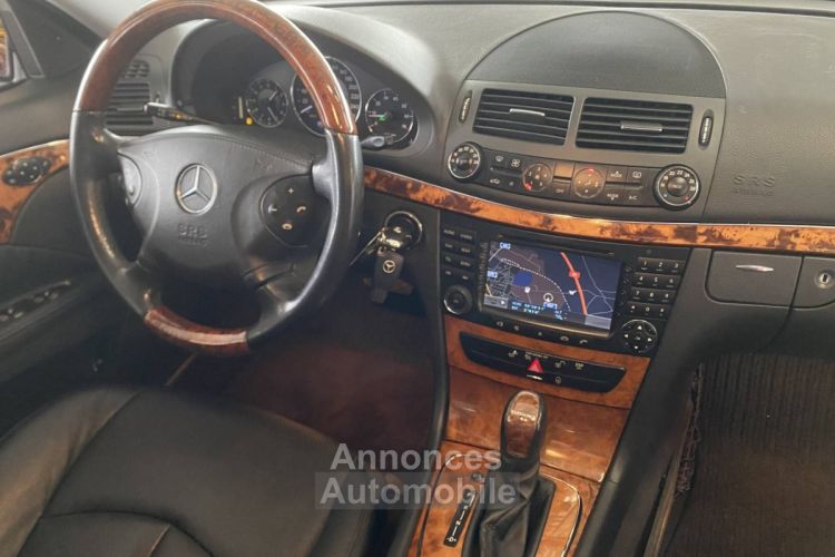 Mercedes Classe E III (S211) 200K Avantgarde BA - <small></small> 8.990 € <small>TTC</small> - #11