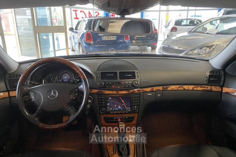 Mercedes Classe E III (S211) 200K Avantgarde BA - <small></small> 8.990 € <small>TTC</small> - #15