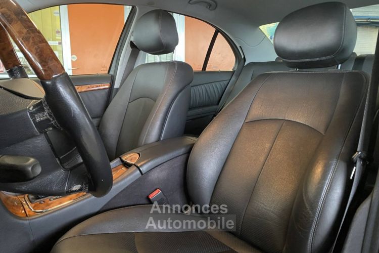 Mercedes Classe E III (S211) 200K Avantgarde BA - <small></small> 8.990 € <small>TTC</small> - #16